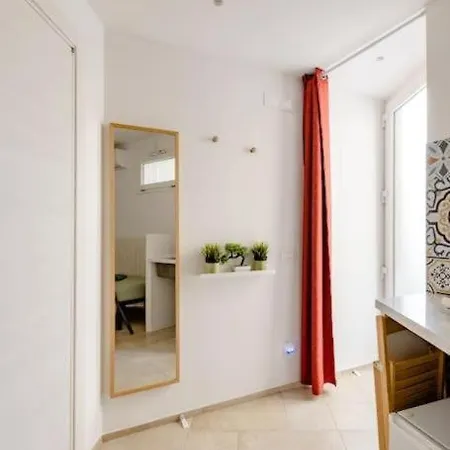 Le Stanzette Di 公寓 马泰拉