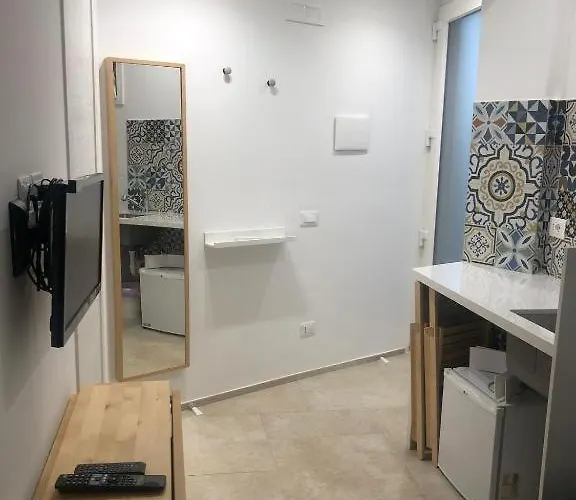 Appartement Le Stanzette Di Matera