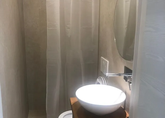 Le Stanzette Di 公寓 马泰拉